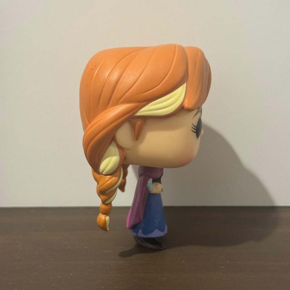 Funko Pop Disney Frozen Anna Vinyl Figure #81 Loose OOB Disney Princess - Picture 4 of 5